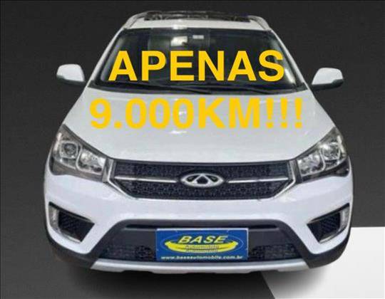 CAOA CHERY TIGGO 2 1.5 MPFI 16V FLEX ACT 4P AUTOMÁTICO